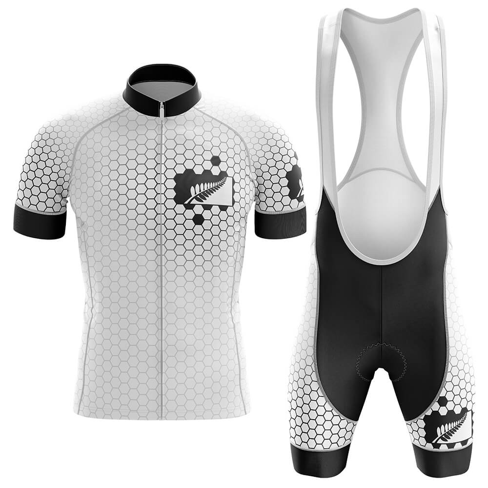 New Zealand V5 - Men's Cycling Kit