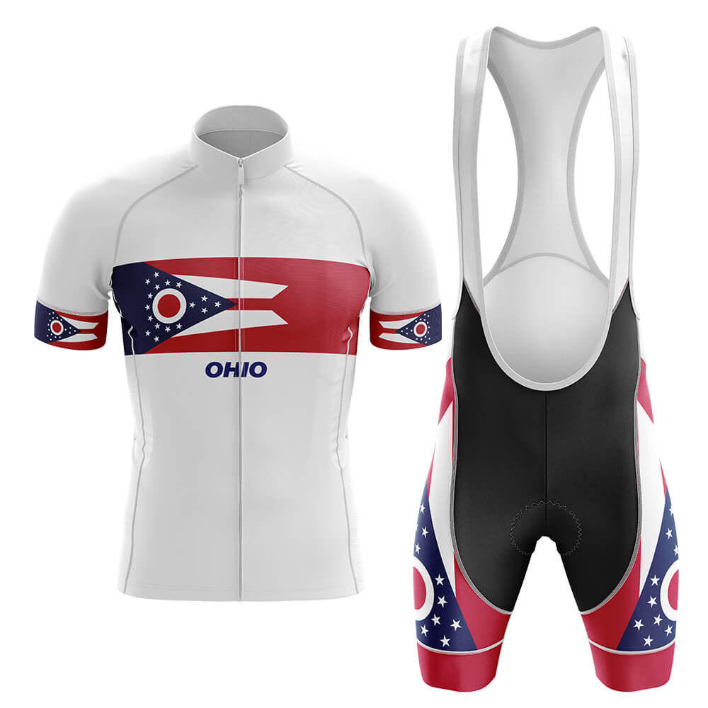 Ohio V4 - Men's Cycling Kit