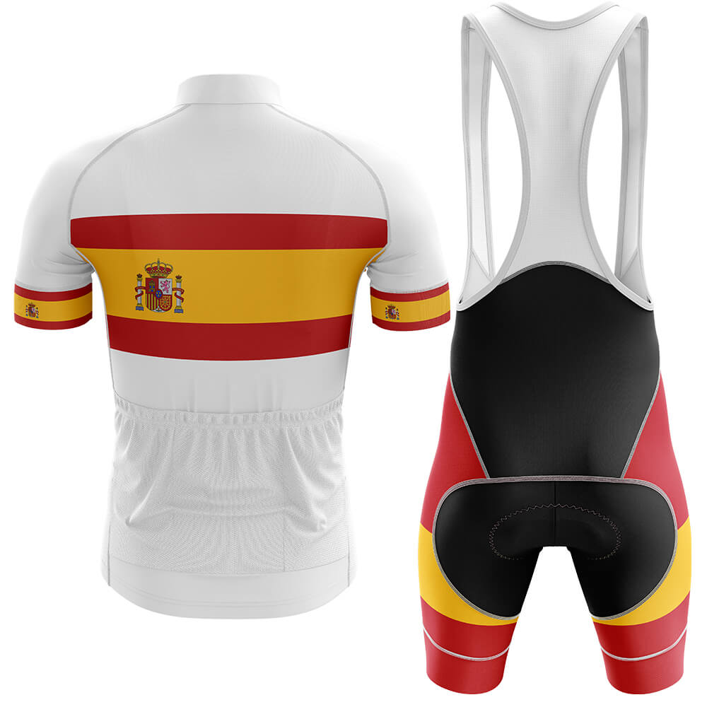 Spain V4 - Men's Cycling Kit