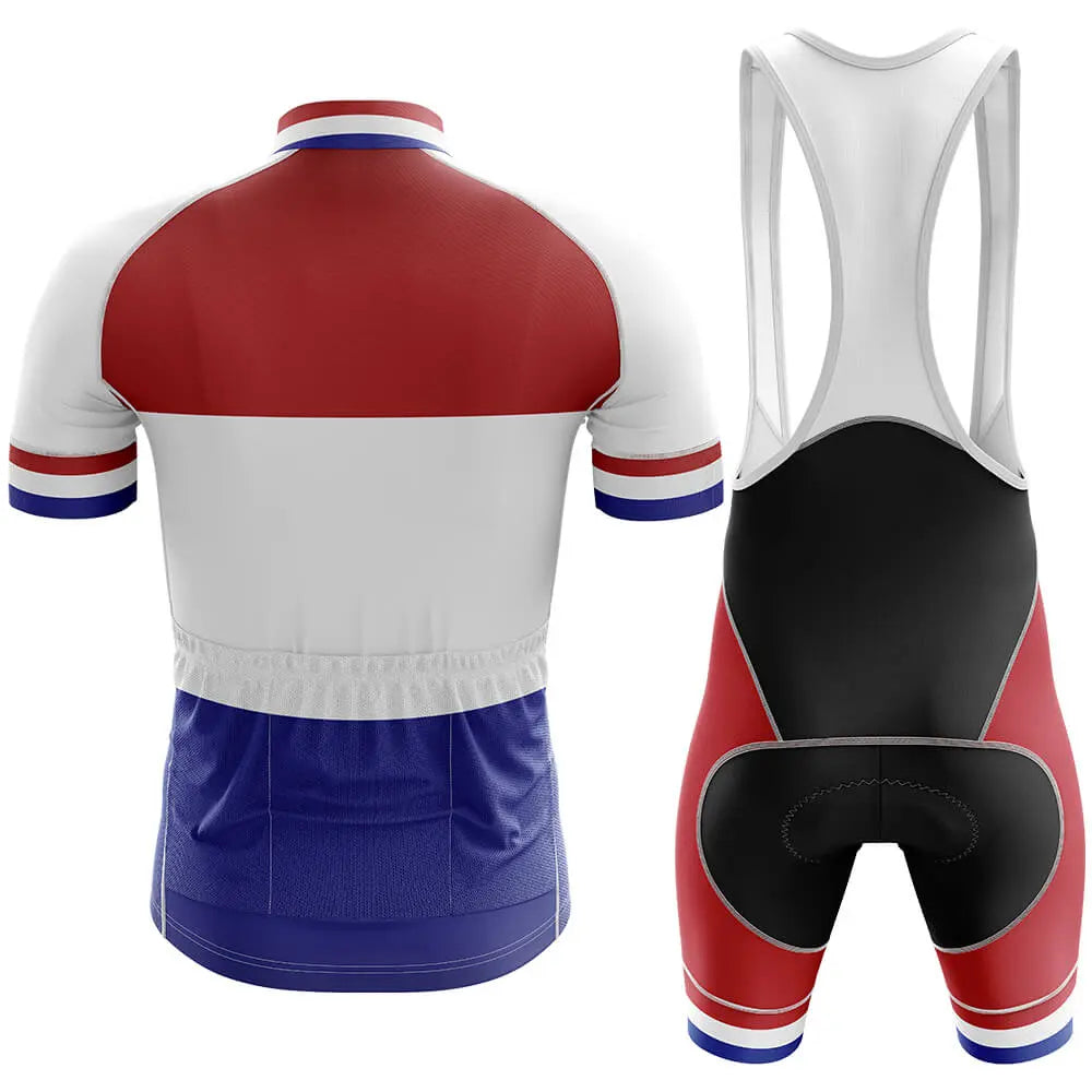 Netherlands Men's Cycling Kit