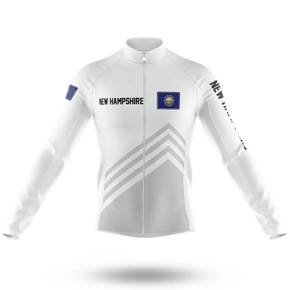 New Hampshire S4 - Men's Cycling Kit