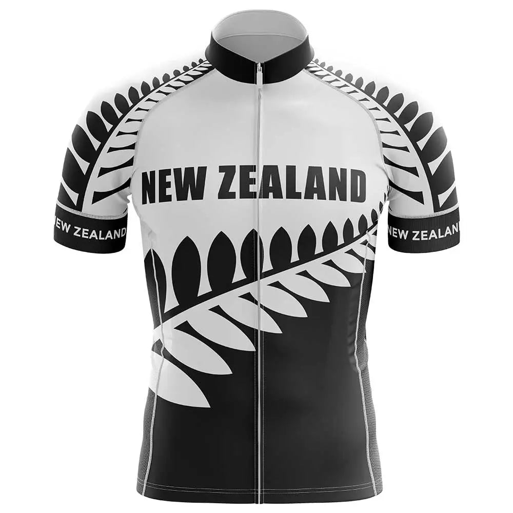 New Zealand Men's Cycling Kit
