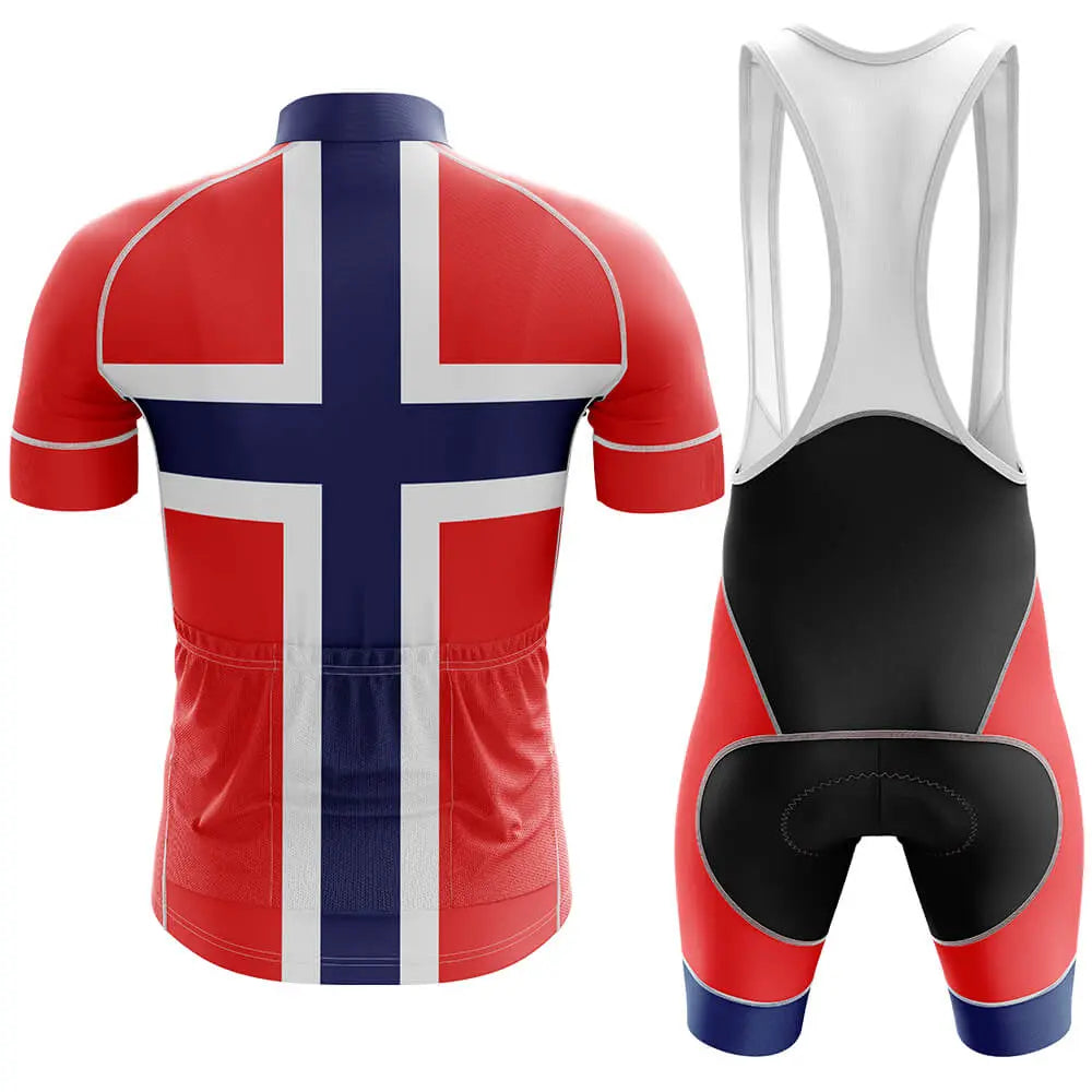 Norway Men's Cycling Kit