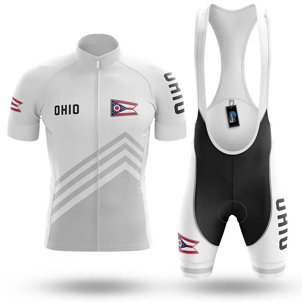 Ohio S4 - Men's Cycling Kit