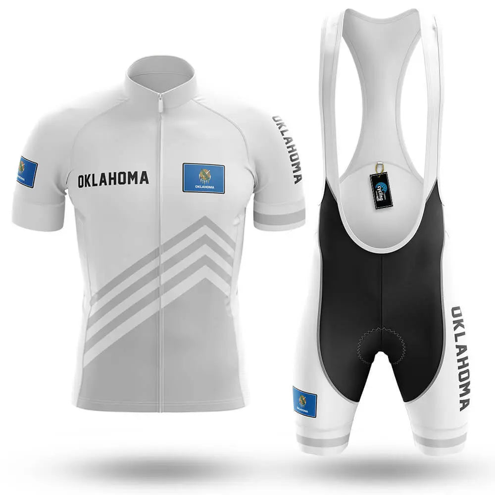 Oklahoma S4 - Men's Cycling Kit
