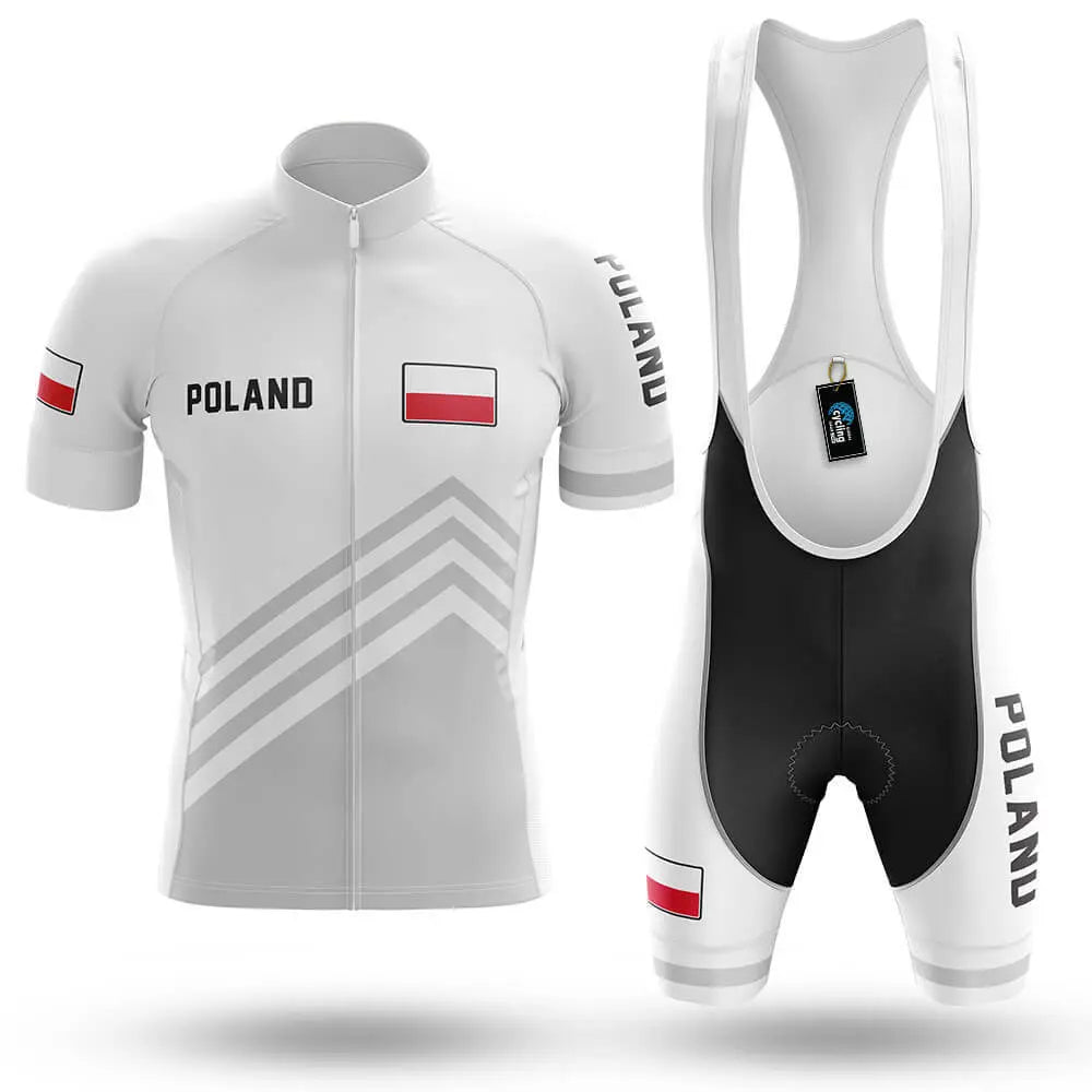 Poland S5 - Men's Cycling Kit