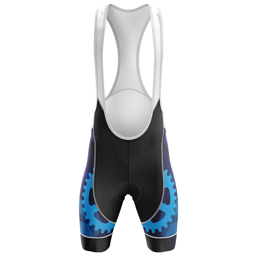Pedal Power Men's Cycling Kit