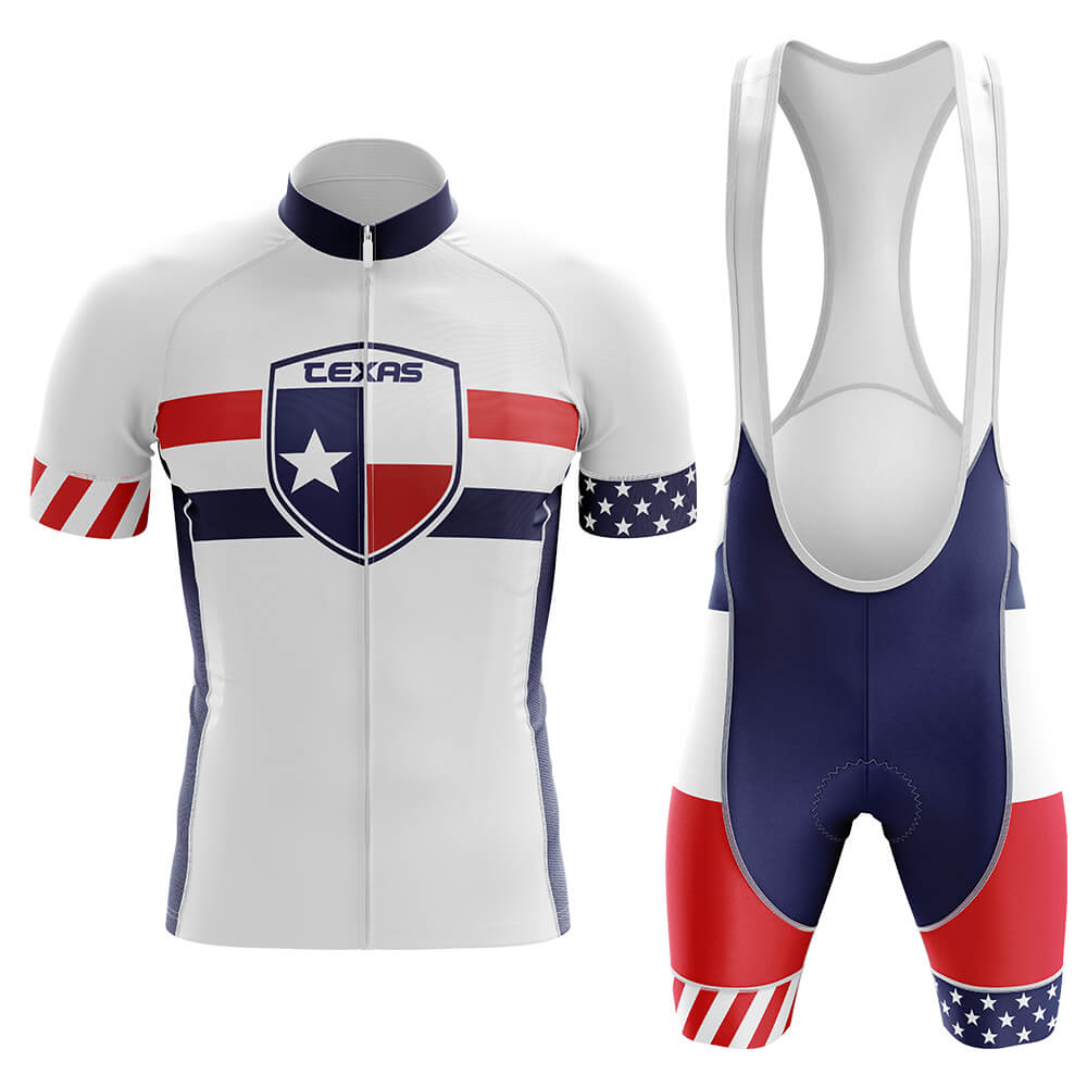 Texas V5 - Men's Cycling Kit