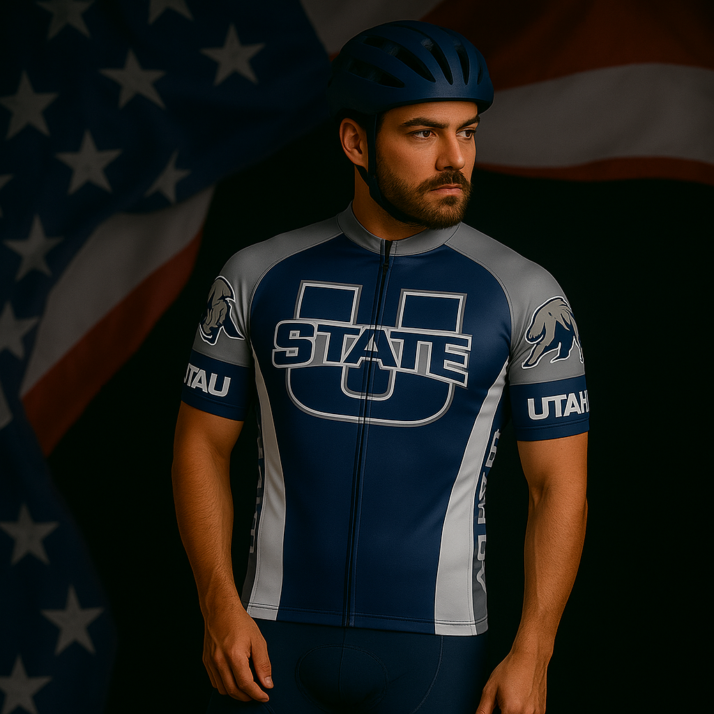 Utah State University - Men's Cycling Kit