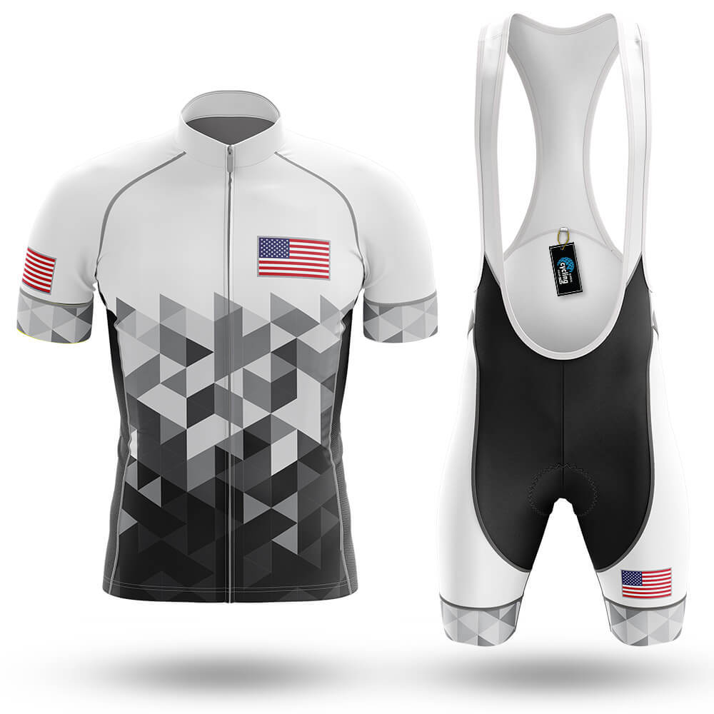 USA V20s - Men's Cycling Kit