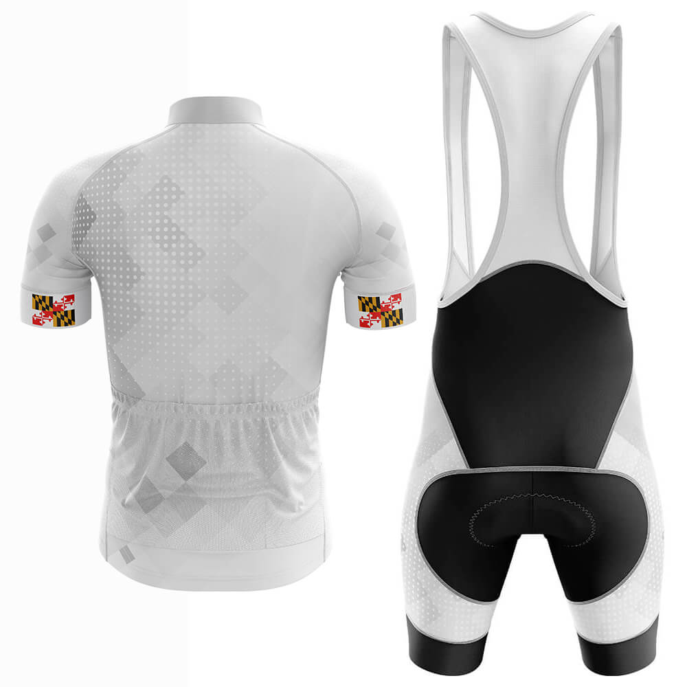 Maryland V2 - Men's Cycling Kit