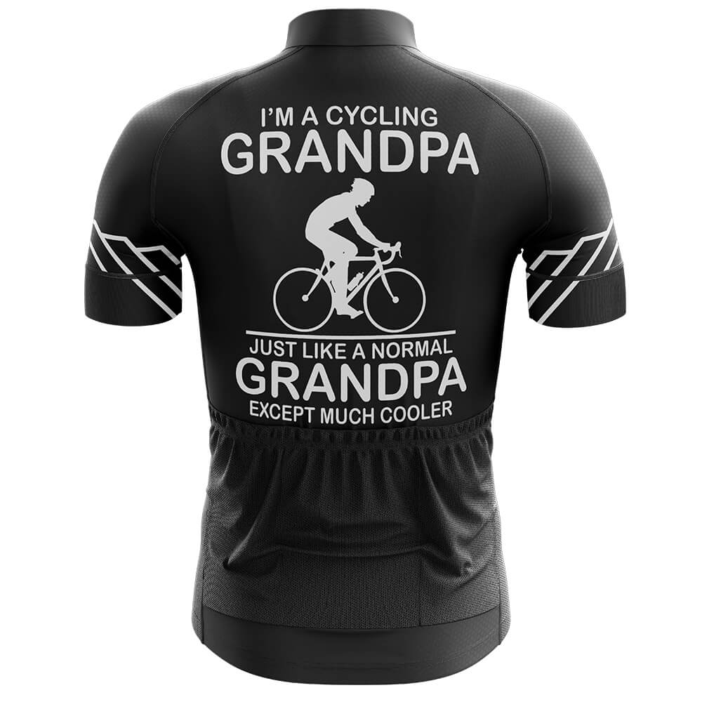 Grandpa V3 - Men's Cycling Kit