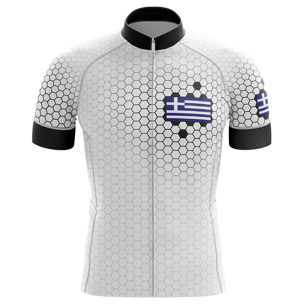 Greece V5 - Men's Cycling Kit