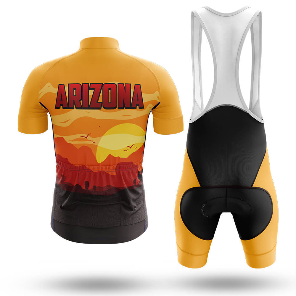 Arizona Men's Cycling Kit