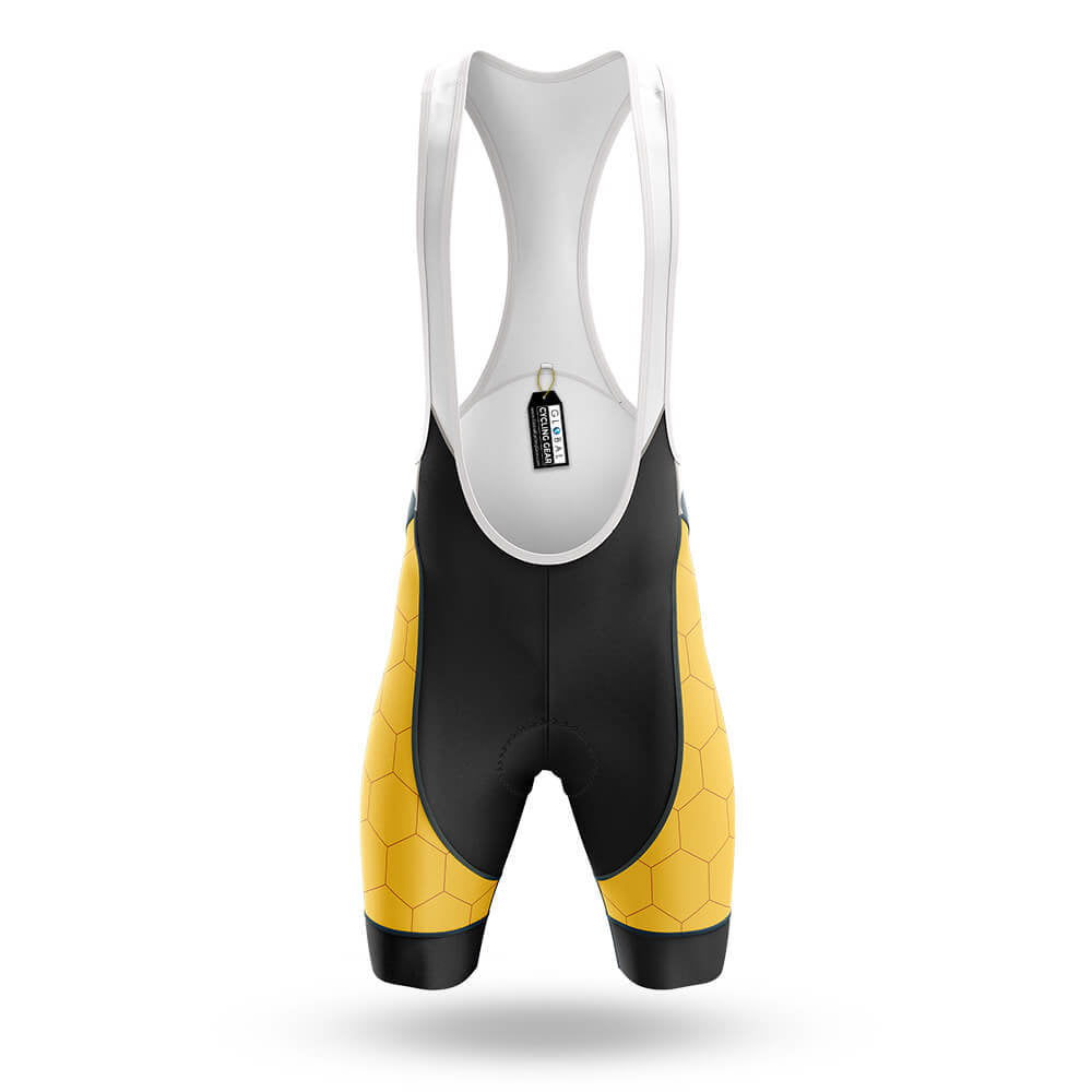 Bee Vomit Honey - Men's Cycling Kit