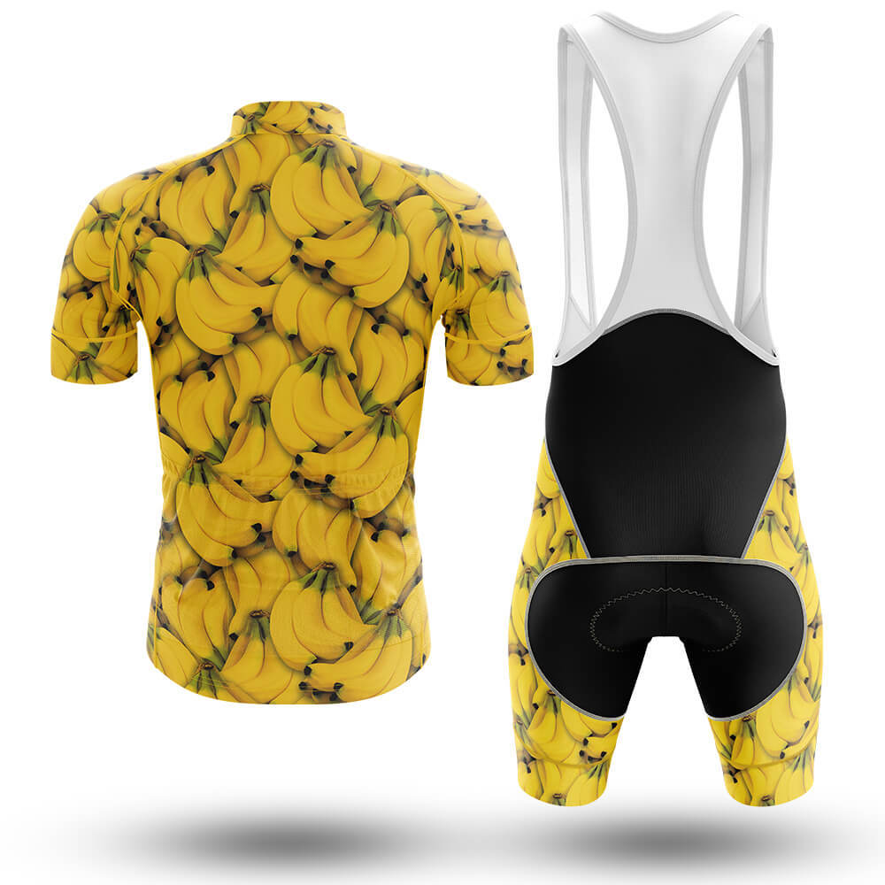 Powered By Bananas V2 - Men's Cycling Kit