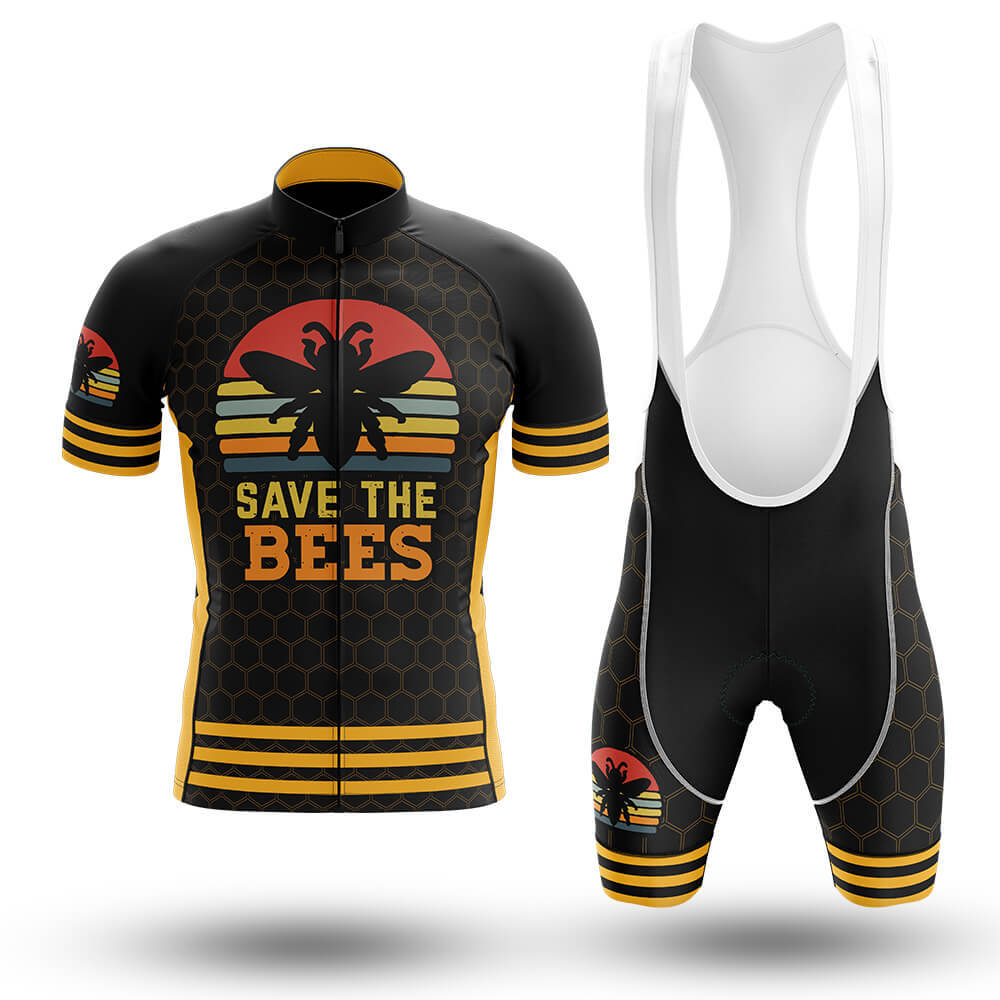 The Bees - Men's Cycling Kit