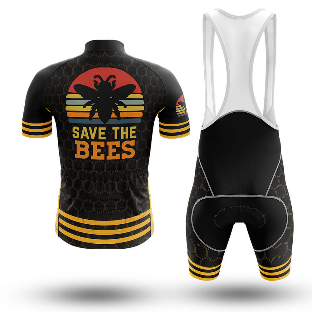 The Bees - Men's Cycling Kit