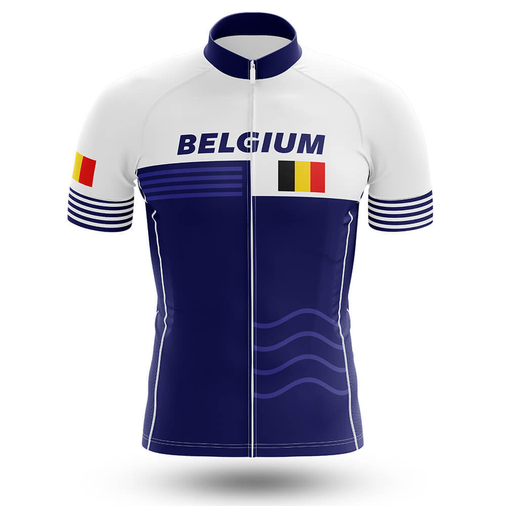 Belgium V19 - Men's Cycling Kit
