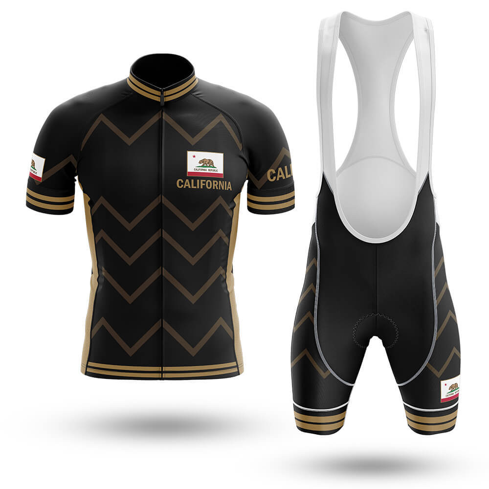 California V17 - Men's Cycling Kit
