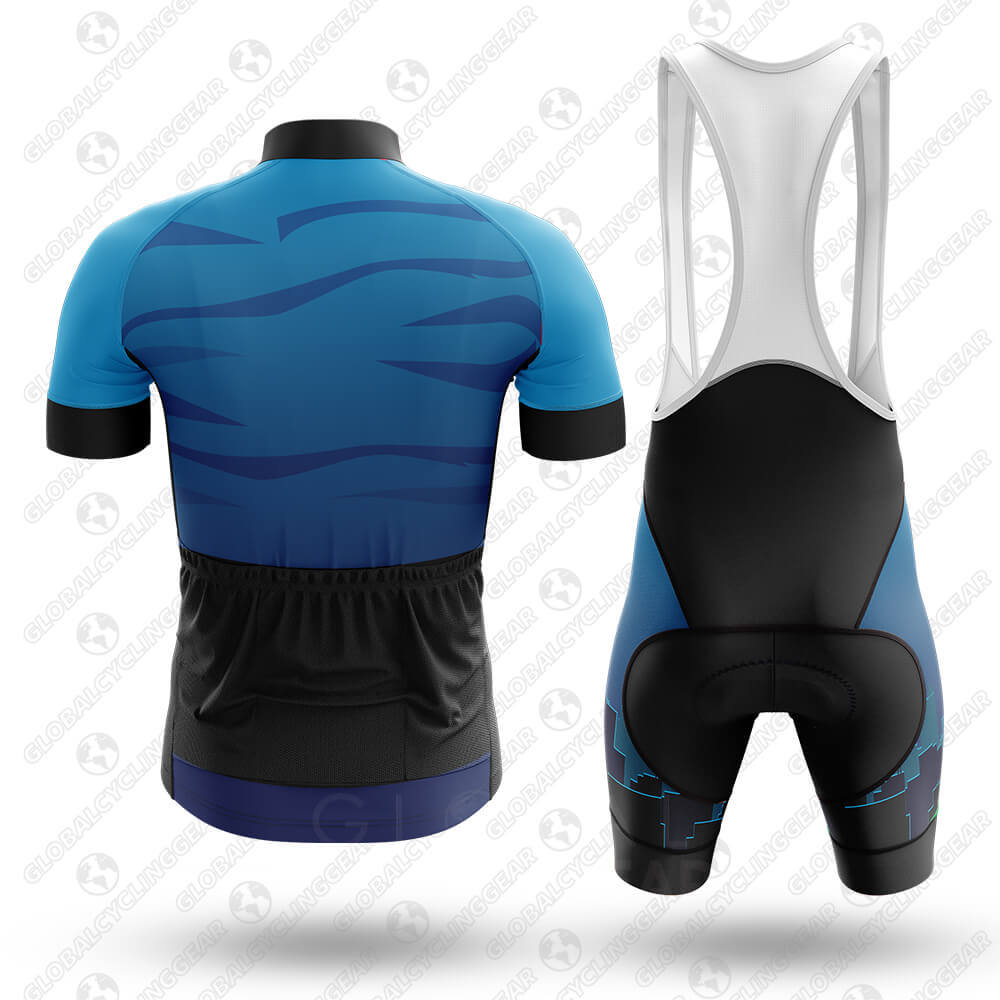 Catzilla - Men's Cycling Kit