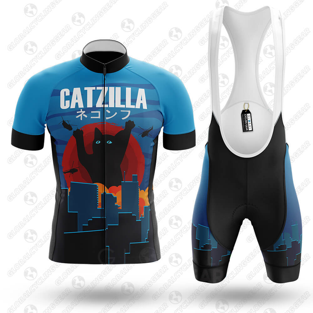 Catzilla - Men's Cycling Kit