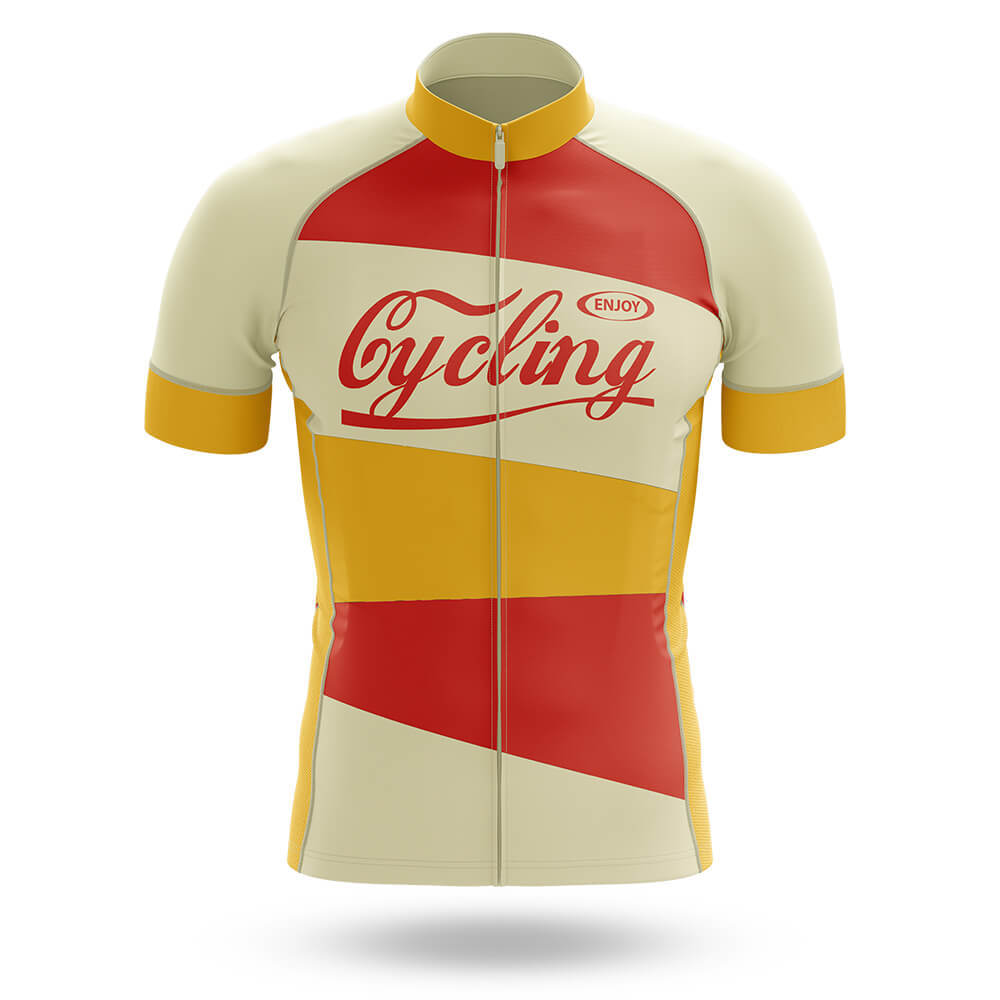 Retro Men's Cycling Kit