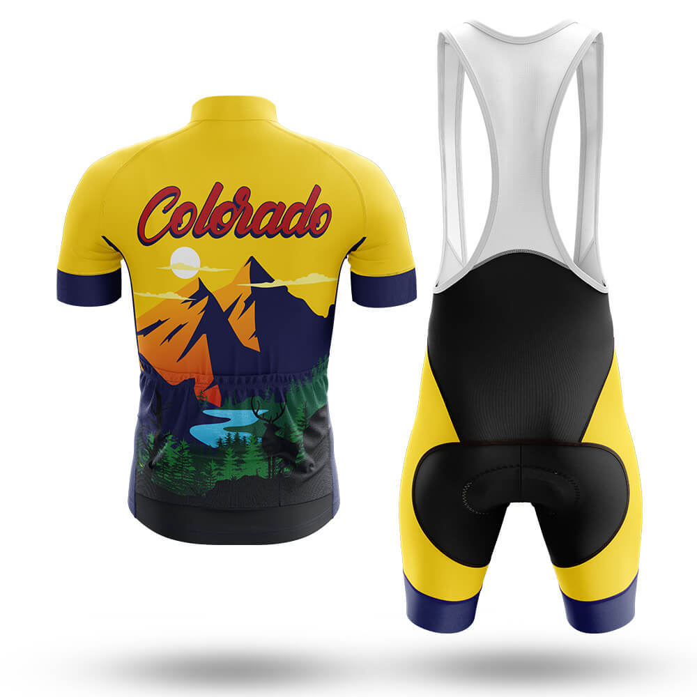 Colorado Men's Cycling Kit