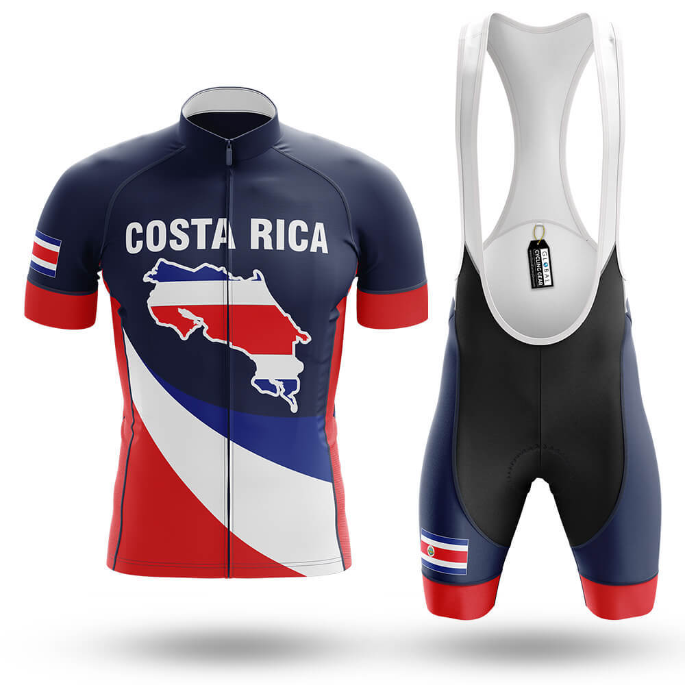 Costa Rica - Men's Cycling Kit