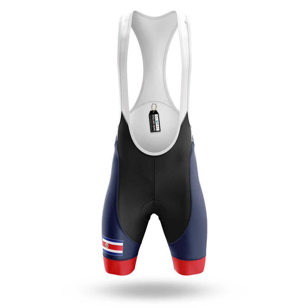 Costa Rica - Men's Cycling Kit