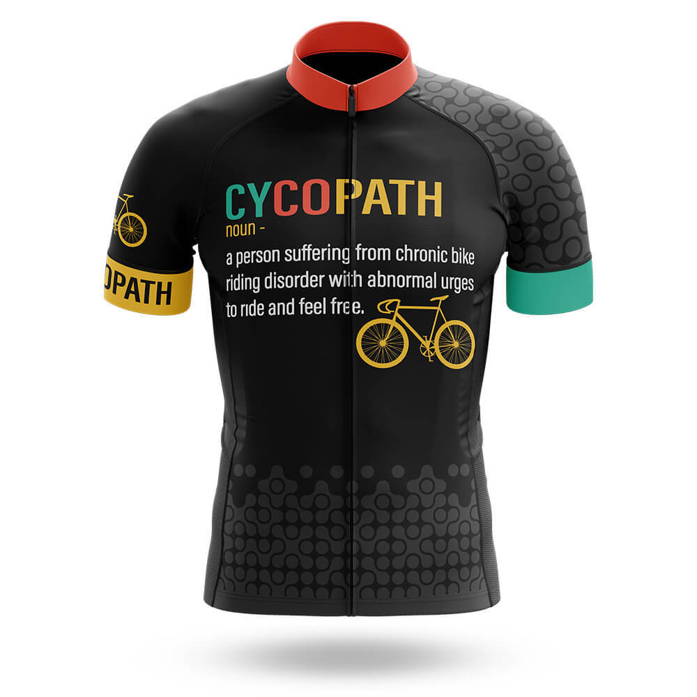Cycopath V2 - Men's Cycling Kit