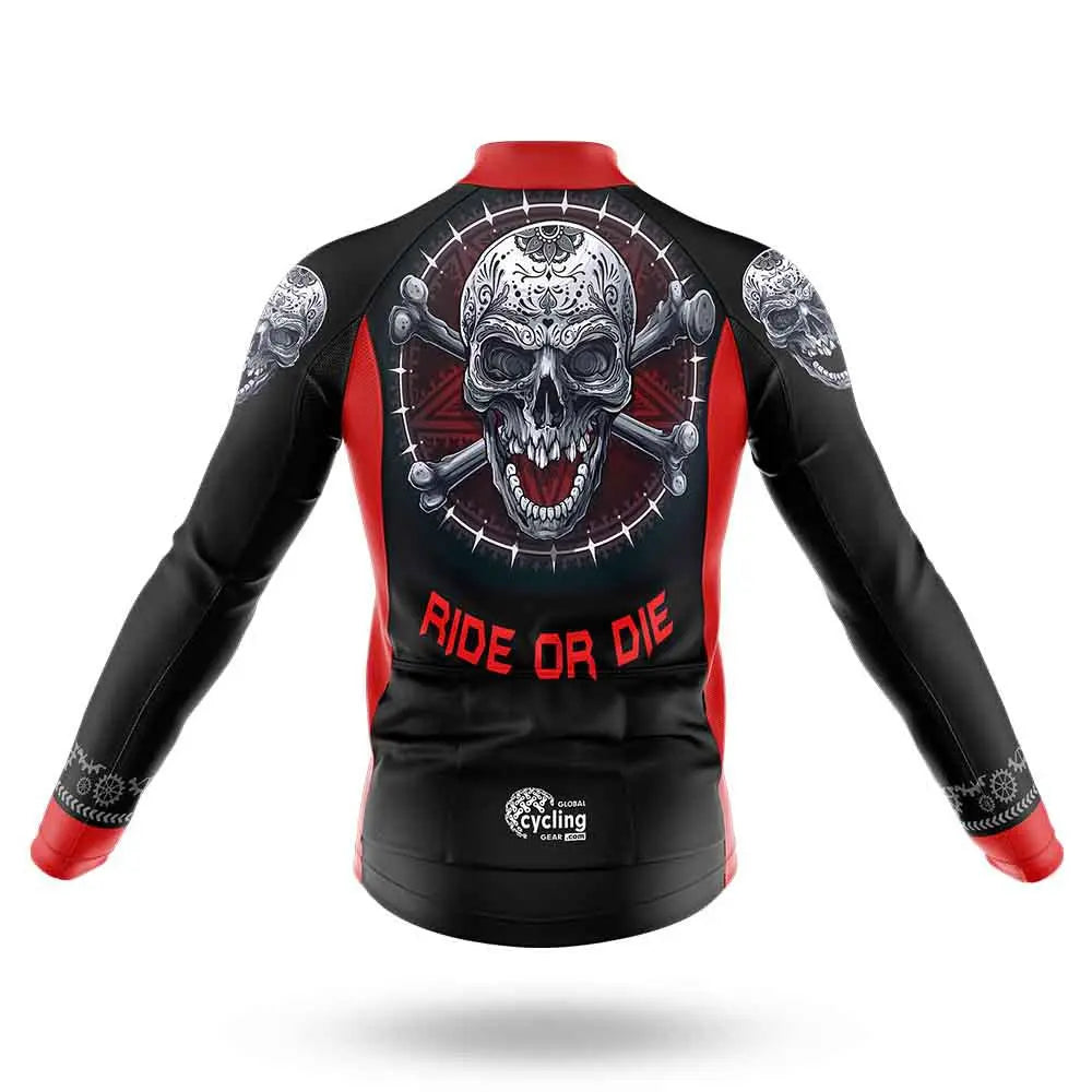 Ride Or Die V5 - Men's Cycling Kit