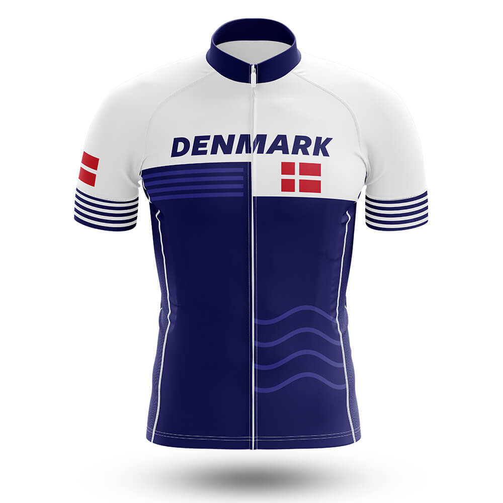 Denmark V19 - Men's Cycling Kit