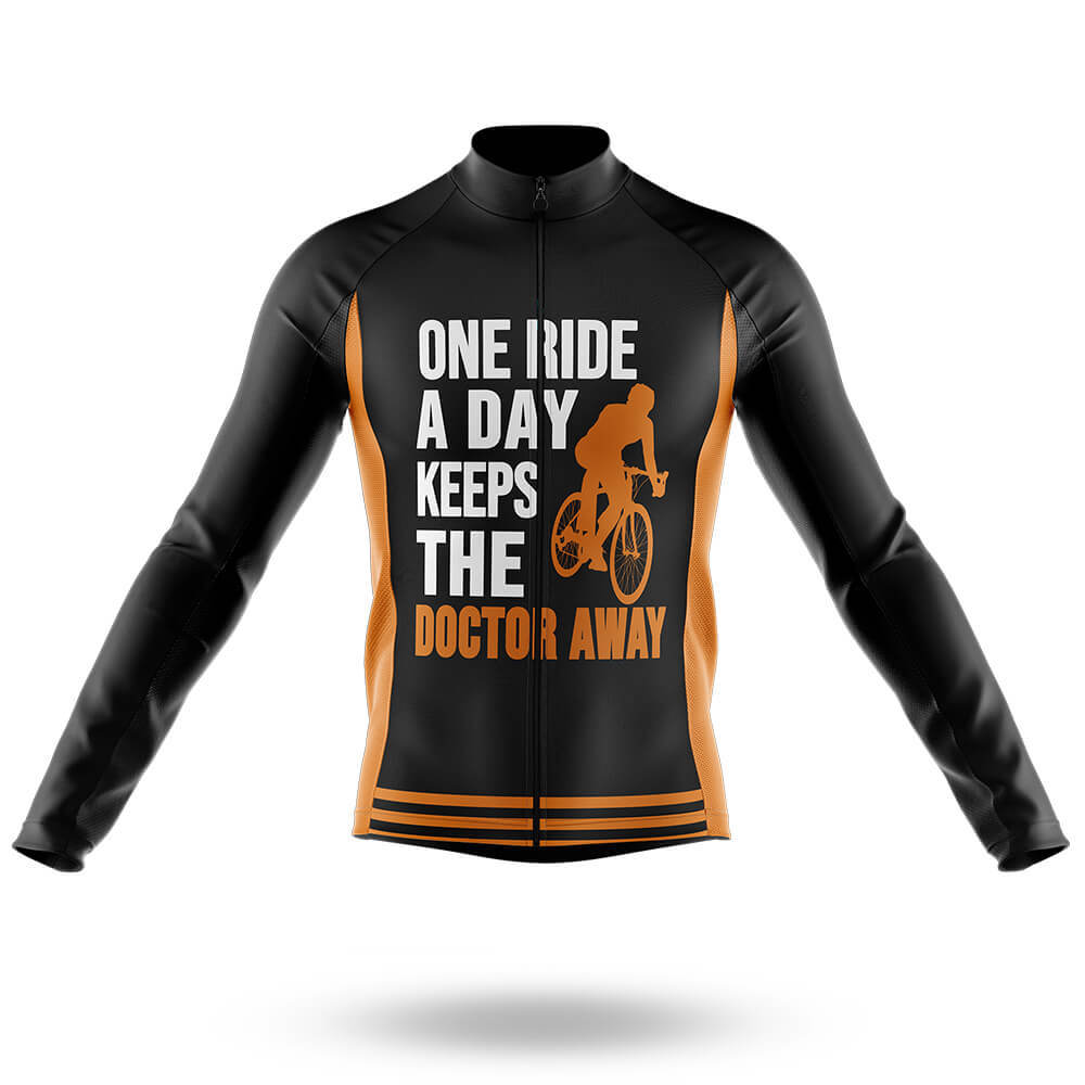 A Ride A Day - Men's Cycling Kit