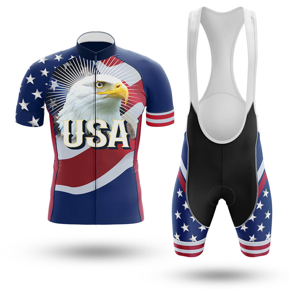 Eagle USA - Men's Cycling Kit