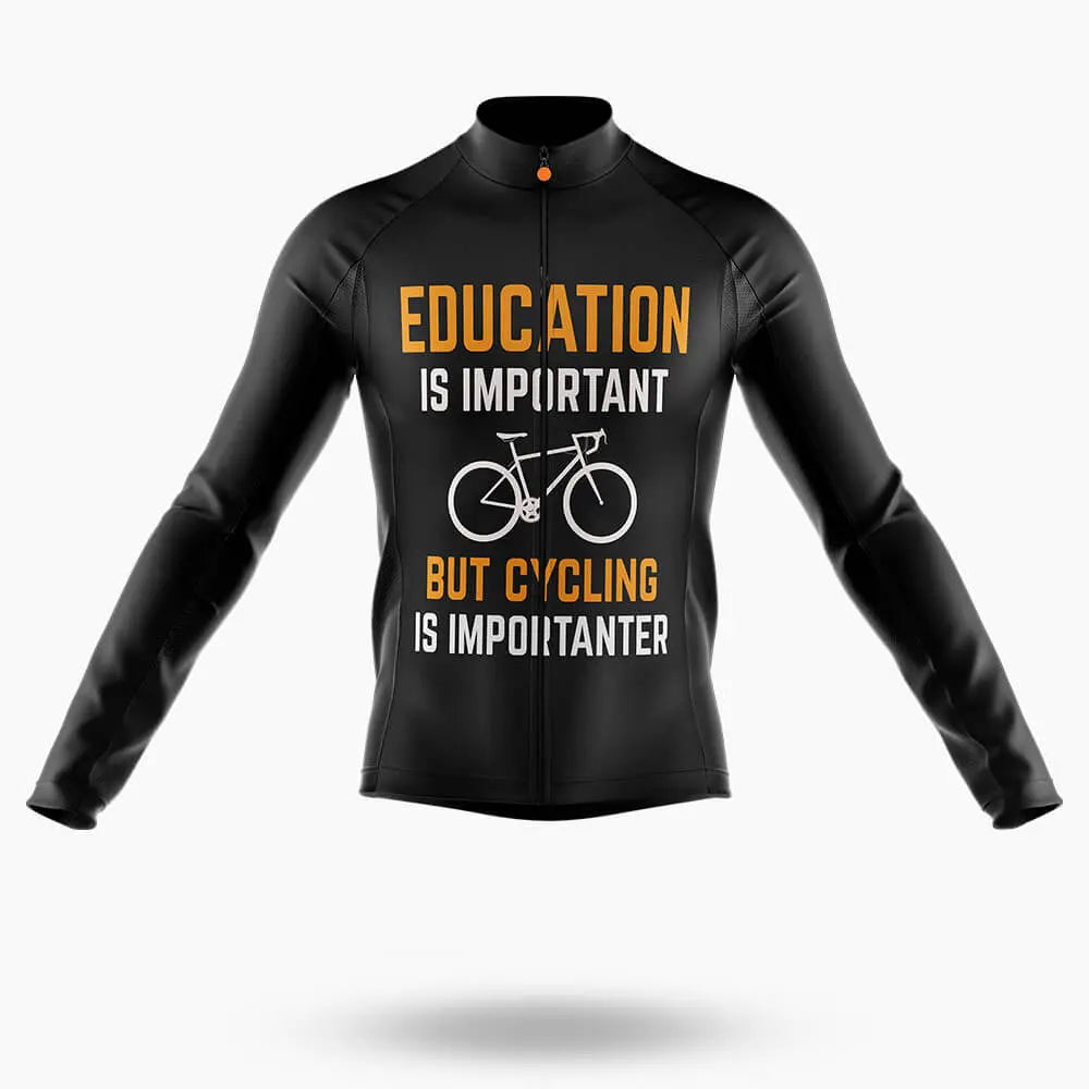 Cycling Important - Men's Cycling Kit