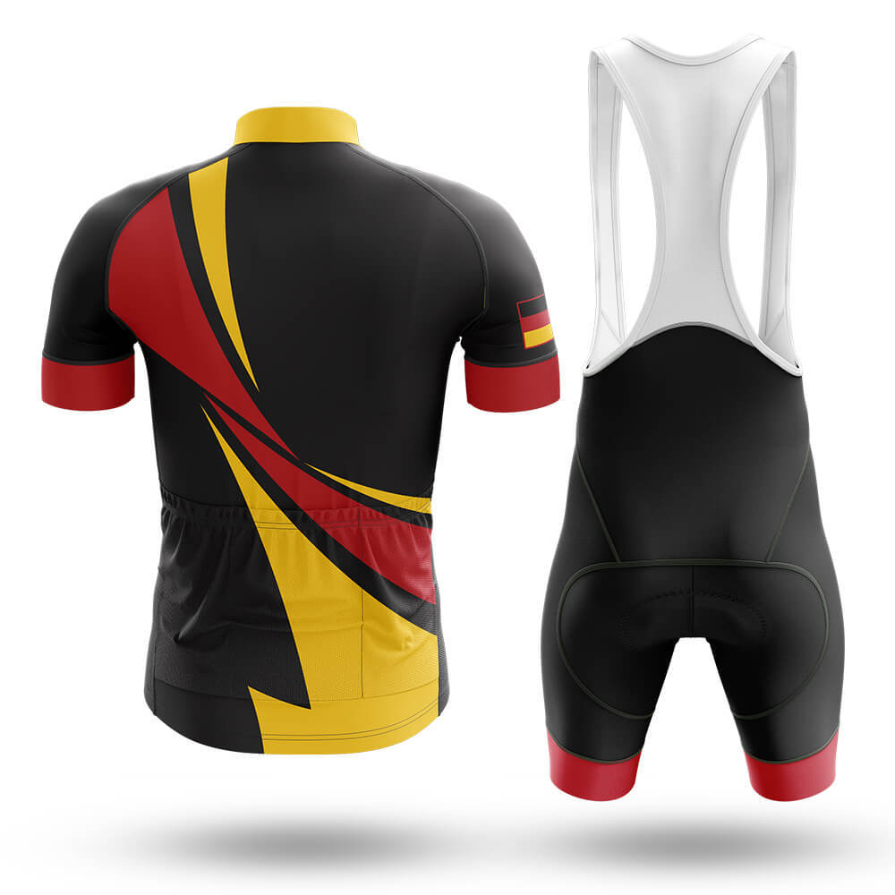 Germany V3 - Men's Cycling Kit