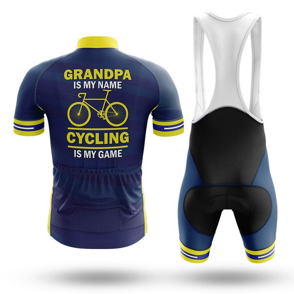 Cycling Is My Game - Men's Cycling Kit