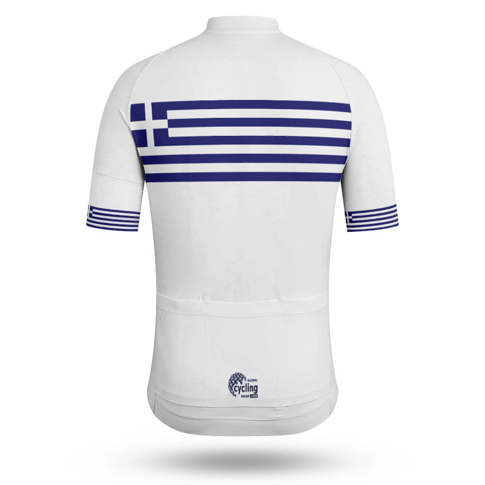 Greece Premium Cycling Jersey