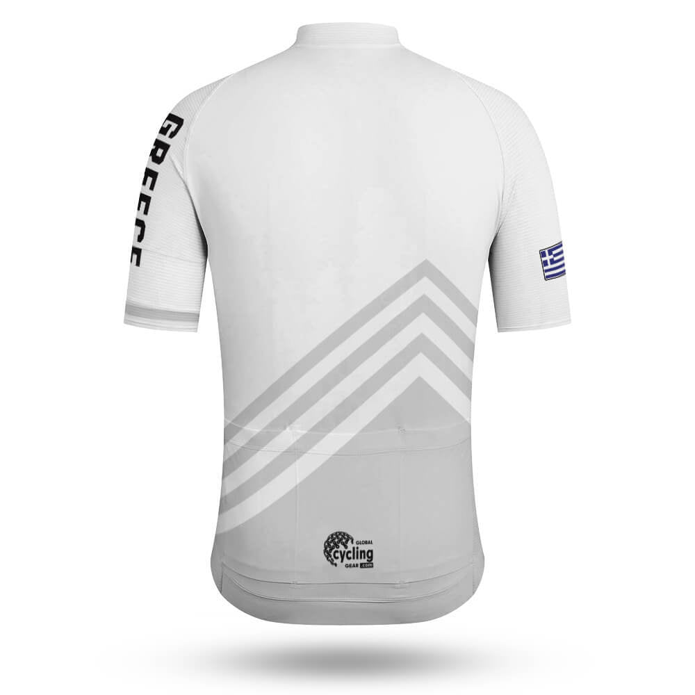 Greece Premium Cycling Jersey