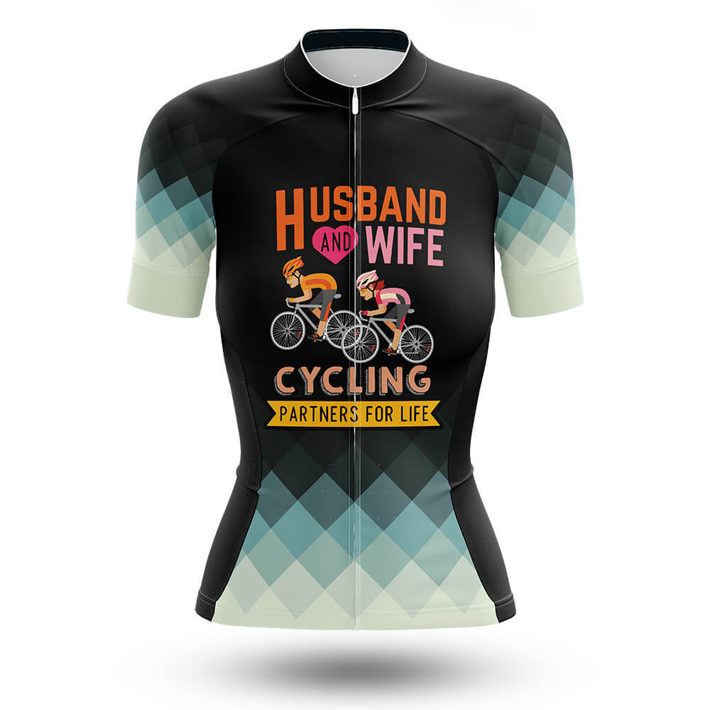 Husband And Wife - Women's Cycling Kit