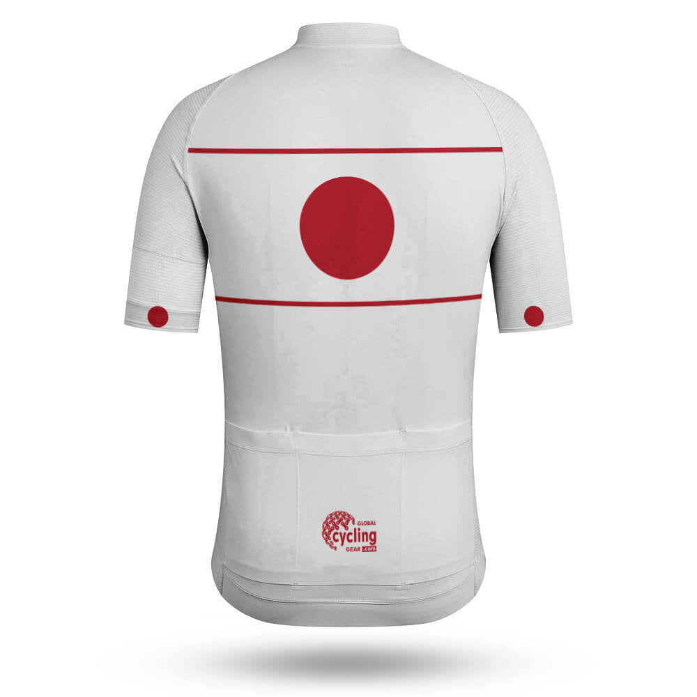 Japan Premium Cycling Jersey