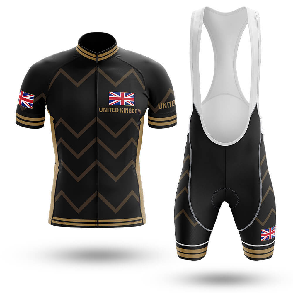 United Kingdom V17 - Men's Cycling Kit