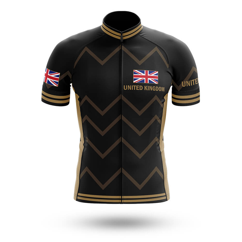 United Kingdom V17 - Men's Cycling Kit