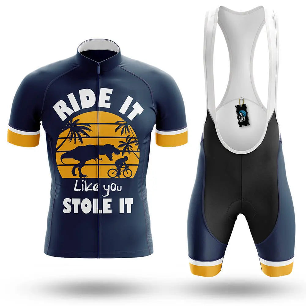 Like Stole It - Men's Cycling Kit