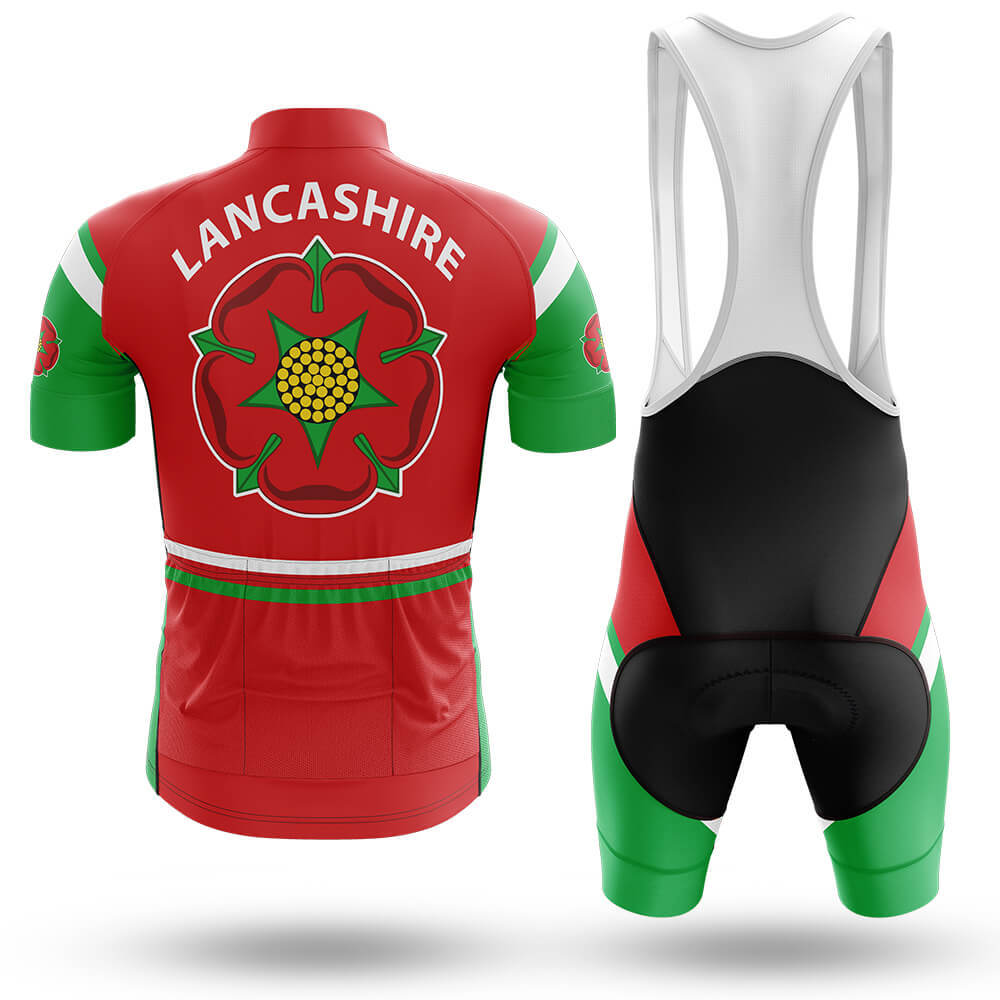 Lancashire Men's Cycling Kit