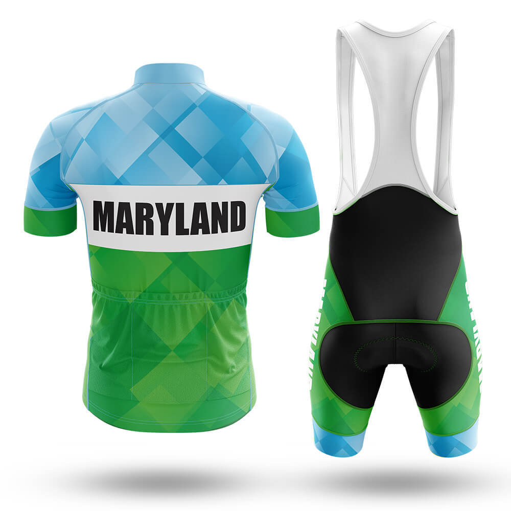 Maryland S3 - Men's Cycling Kit