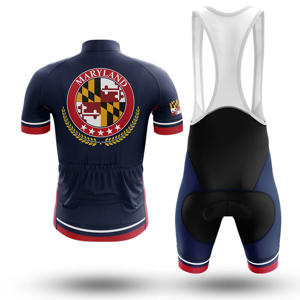 Maryland V19 - Men's Cycling Kit