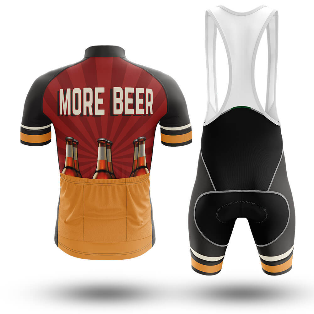 More Beer - Men's Cycling Kit