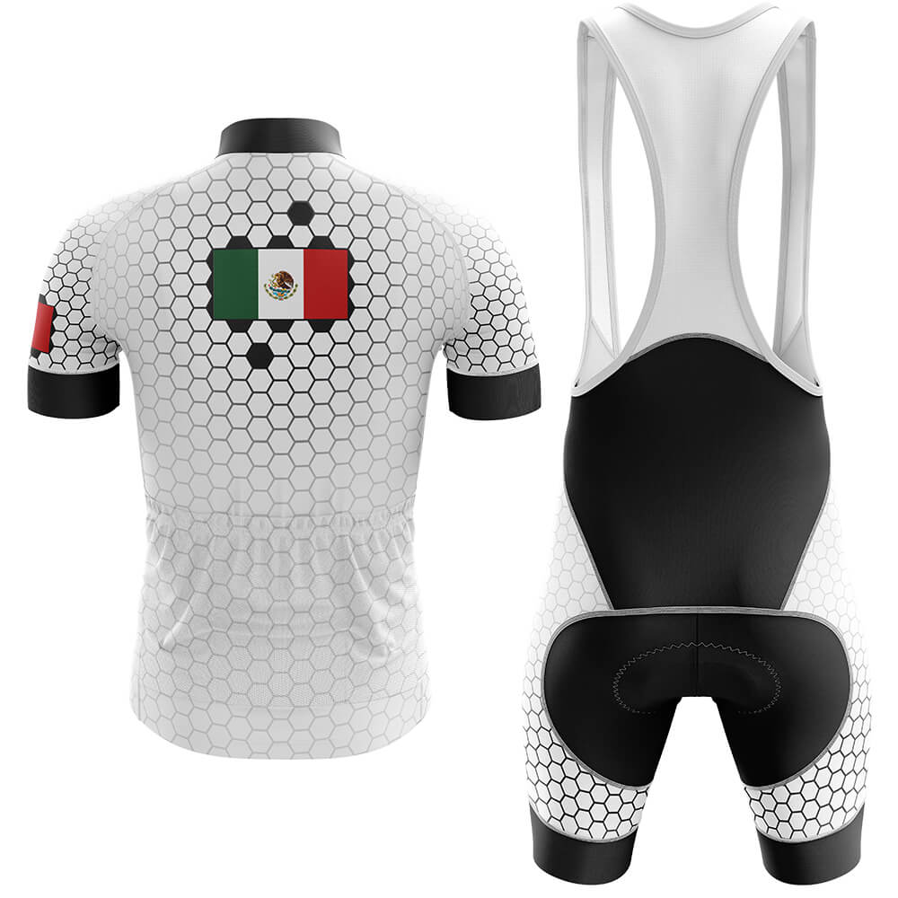 Mexico  V7 - Men's Cycling Kit
